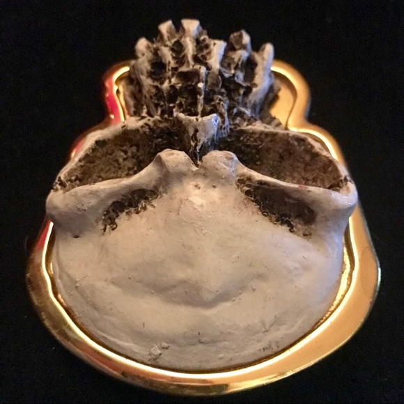 Bad-ass scull belt buckle - Picture 4 of 9